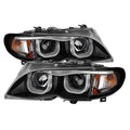 SPYDER headlights