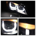 SPYDER headlights detail