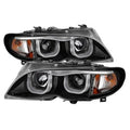 SPYDER headlights