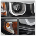 SPYDER headlights detail