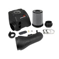 aFe cold air intake detail