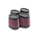 K&N Engineering red air filter
