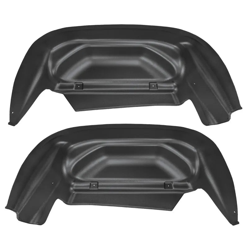Husky Liners silver auto part