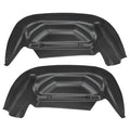 Husky Liners silver auto part