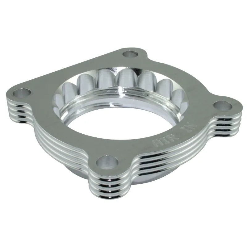 aFe silver throttle body