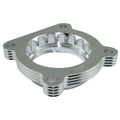aFe silver throttle body