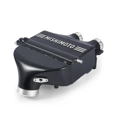 Mishimoto black intercooler
