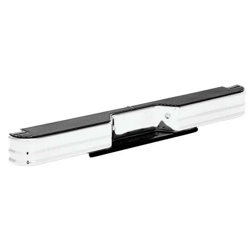 Westin chrome bumper
