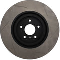 Stoptech auto part detail