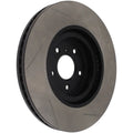 Stoptech auto part detail