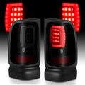 ANZO tail light