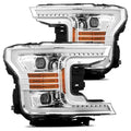 AlphaRex headlights