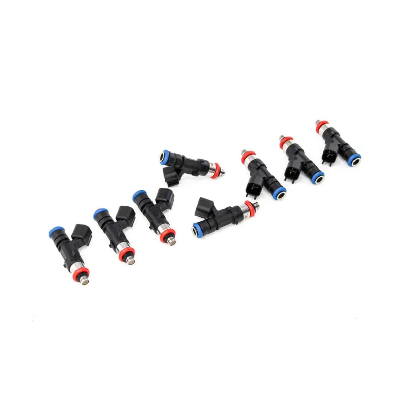 DeatschWerks silver auto part