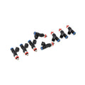 DeatschWerks silver auto part