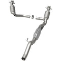 Magnaflow auto part close-up