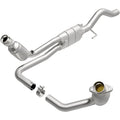 Magnaflow auto part installed view