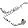 Magnaflow auto part close-up