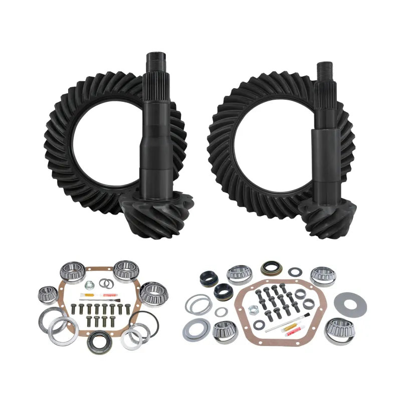 Yukon Gear & Axle auto part