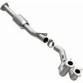 Magnaflow auto part installed view
