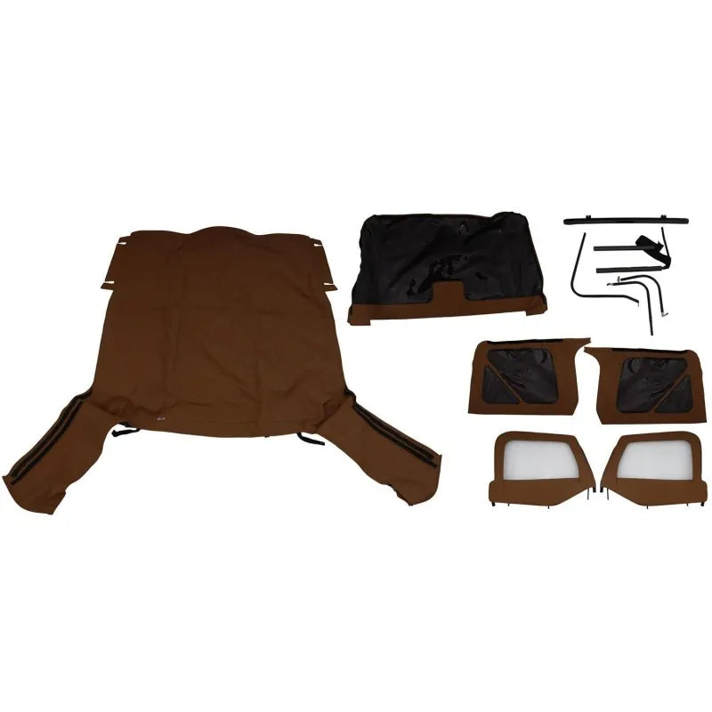 Rampage auto part