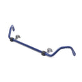H&R sway bar close-up