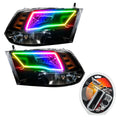 Oracle Lighting headlights