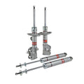 Skunk2 Racing shock absorber detail