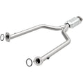 Magnaflow auto part close-up