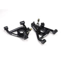 Hotchkis control arms installed view