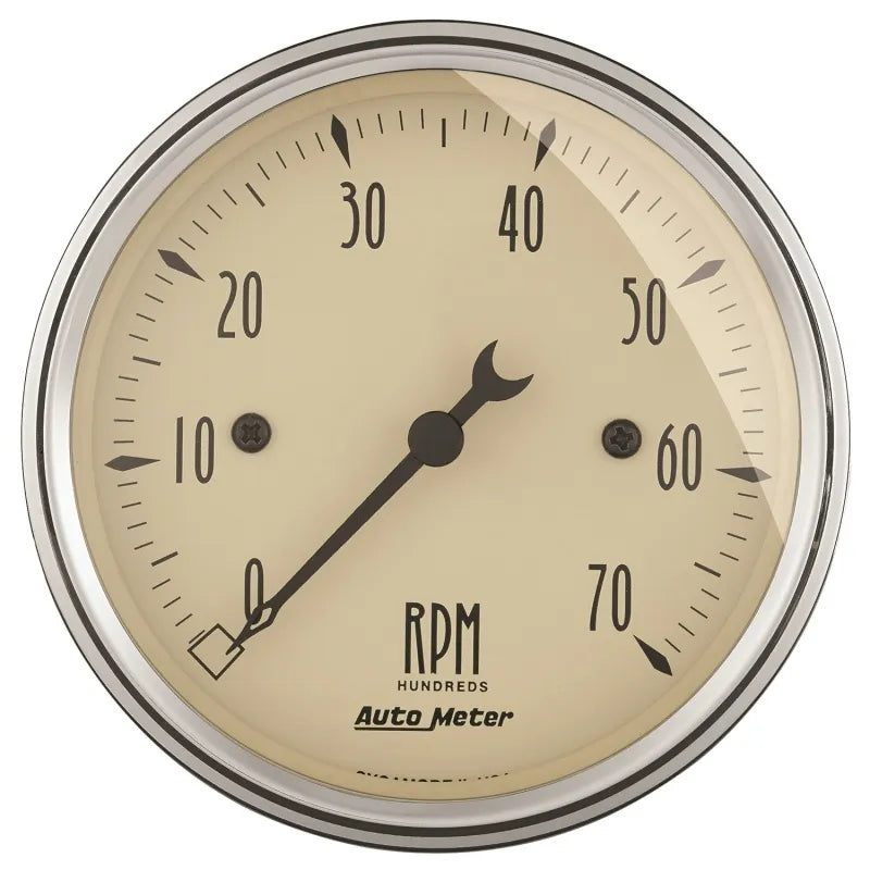 AutoMeter gauge