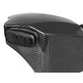 aFe cold air intake installed view