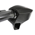 aFe cold air intake detail
