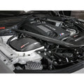 aFe cold air intake close-up