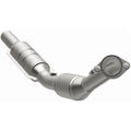 Magnaflow auto part installed view