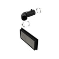 aFe induction system installed view