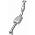 Magnaflow auto part installed view