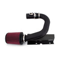 Mishimoto cold air intake installed view