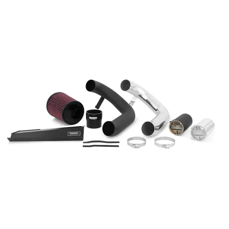 Mishimoto black cold air intake