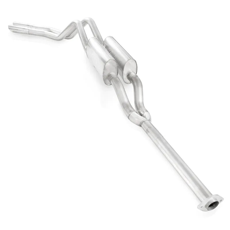 Stainless Works muffler