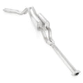 Stainless Works muffler