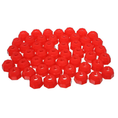 Energy Suspension red auto part