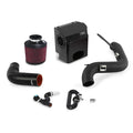Mishimoto cold air intake installed view
