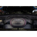 K&N Engineering intake system detail