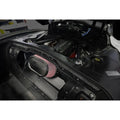 K&N Engineering intake system close-up