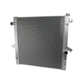 aFe auto part installed view