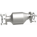 Magnaflow auto part close-up