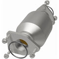 Magnaflow auto part installed view