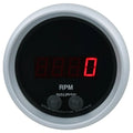 AutoMeter gauge detail