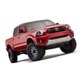 Bushwacker fender flares detail