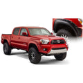 Bushwacker black fender flares